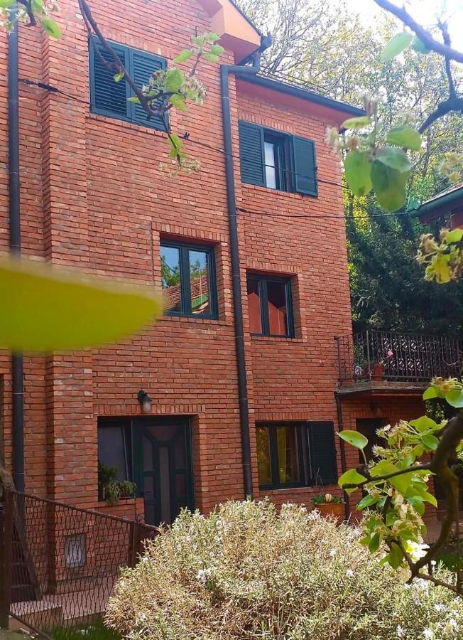 Taras House Hotel Beograd Bagian luar foto